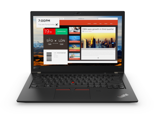 Lenovo ThinkPad T480 14” i5 8th Gen 8GB 256GB cheapest price refurbished