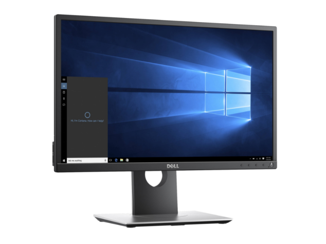 Dell 22 inch HDMI monitor refurbished cheapest price
