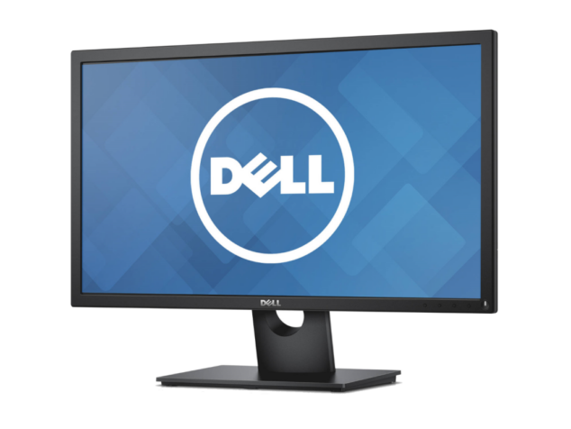 Dell 24 inch HDMI wide screen refurbished cheapest price