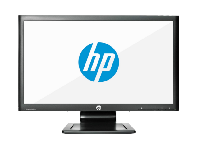 23” HP wide screen monitor with HDMI refurbished cheapest price