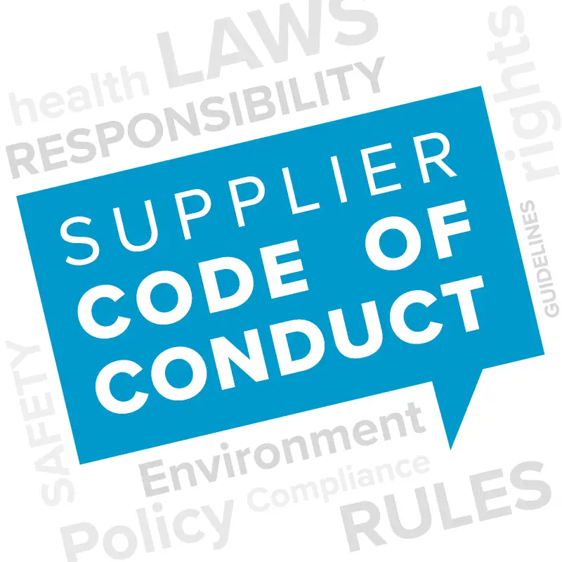 Supplier Code of Conduct