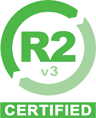R2v3 certified