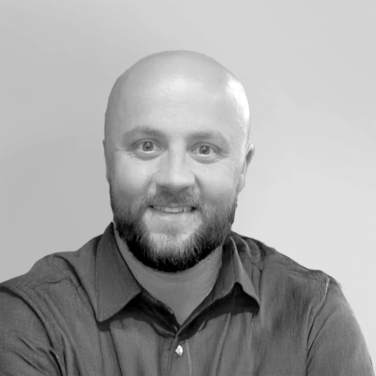 David McWilliamson, Head of Transport for Vyta