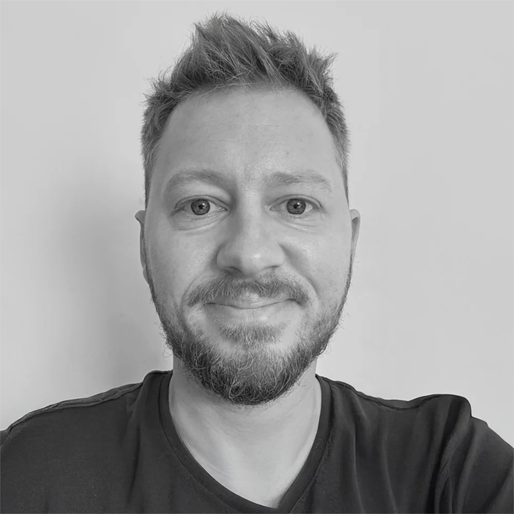 James Tombs, Senior Business Development Manager