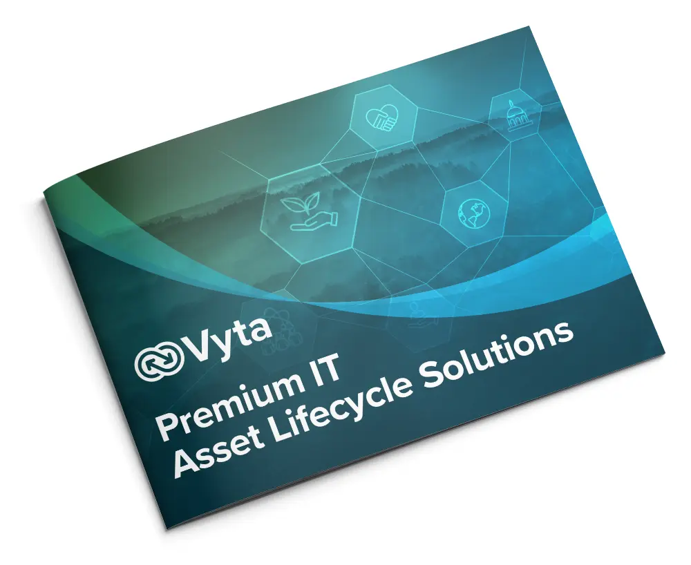 Vyta services brochure