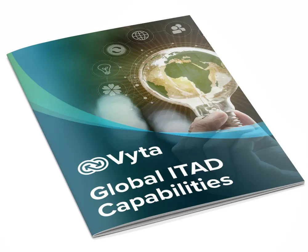 Global ITAD capabilities