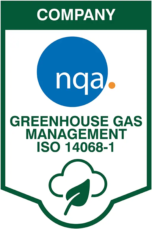 ISO 14068 - Carbon Neutrality