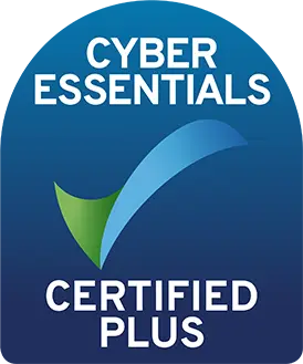 Cyber Essential Plus Certified