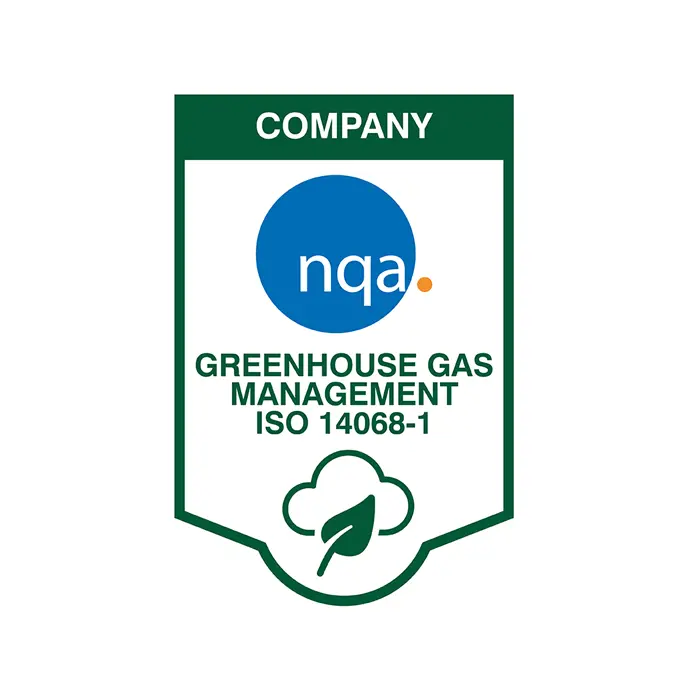 ISO 14068-1 Carbon Neutral