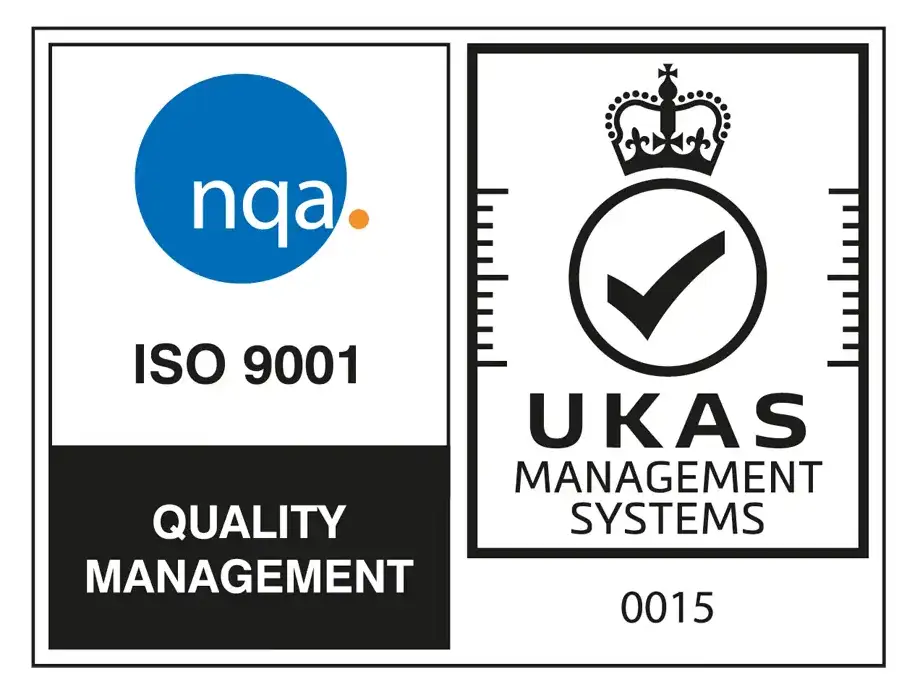 ISO 9001 Certified