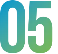 Step 5 Final reporting and revenue return