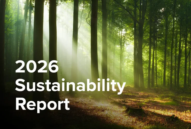 2026 Sustainability Report