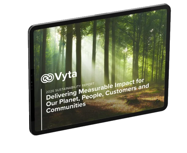 Vyta Sustainability Report 2026